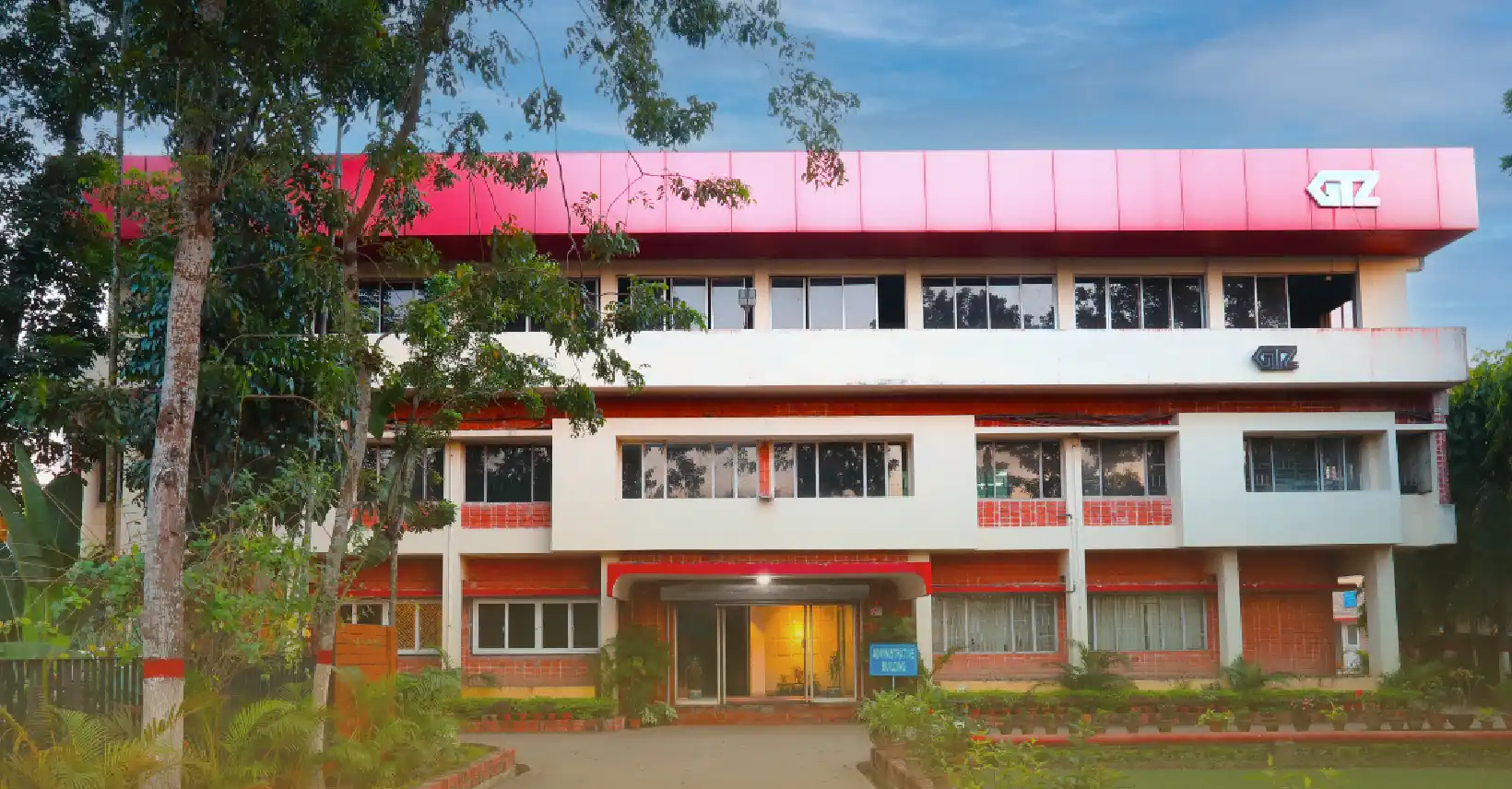 GTZ office