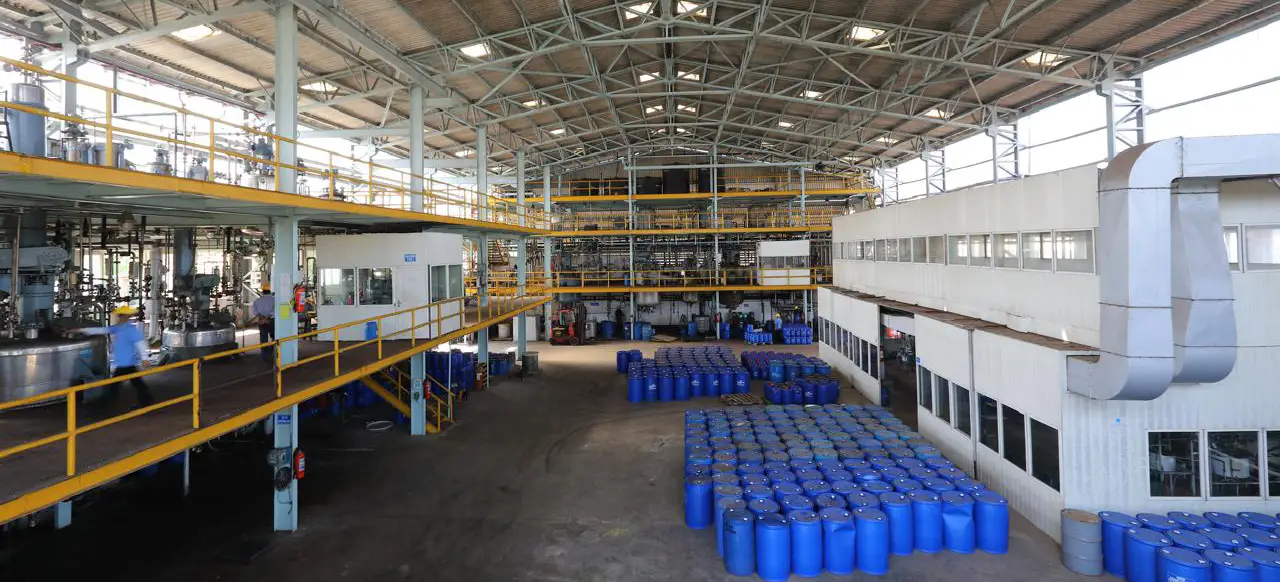 GTZ warehouse