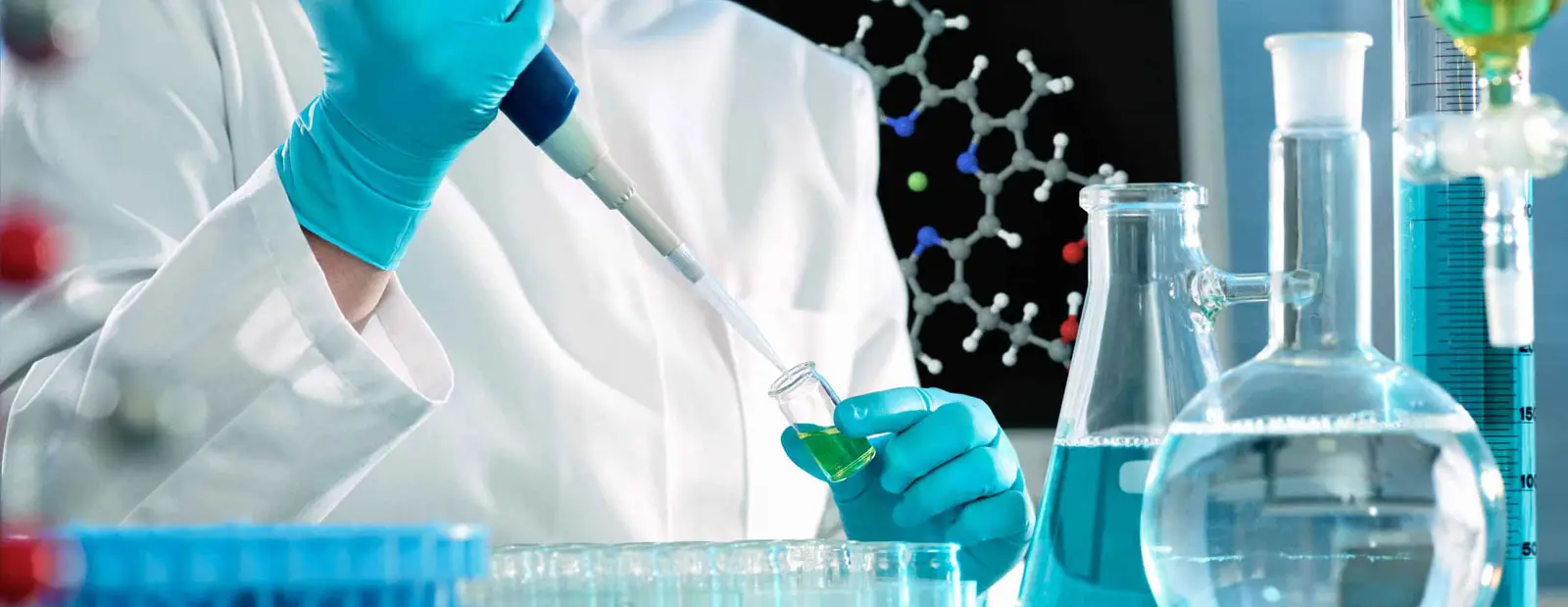 Lab testing in GTZ
