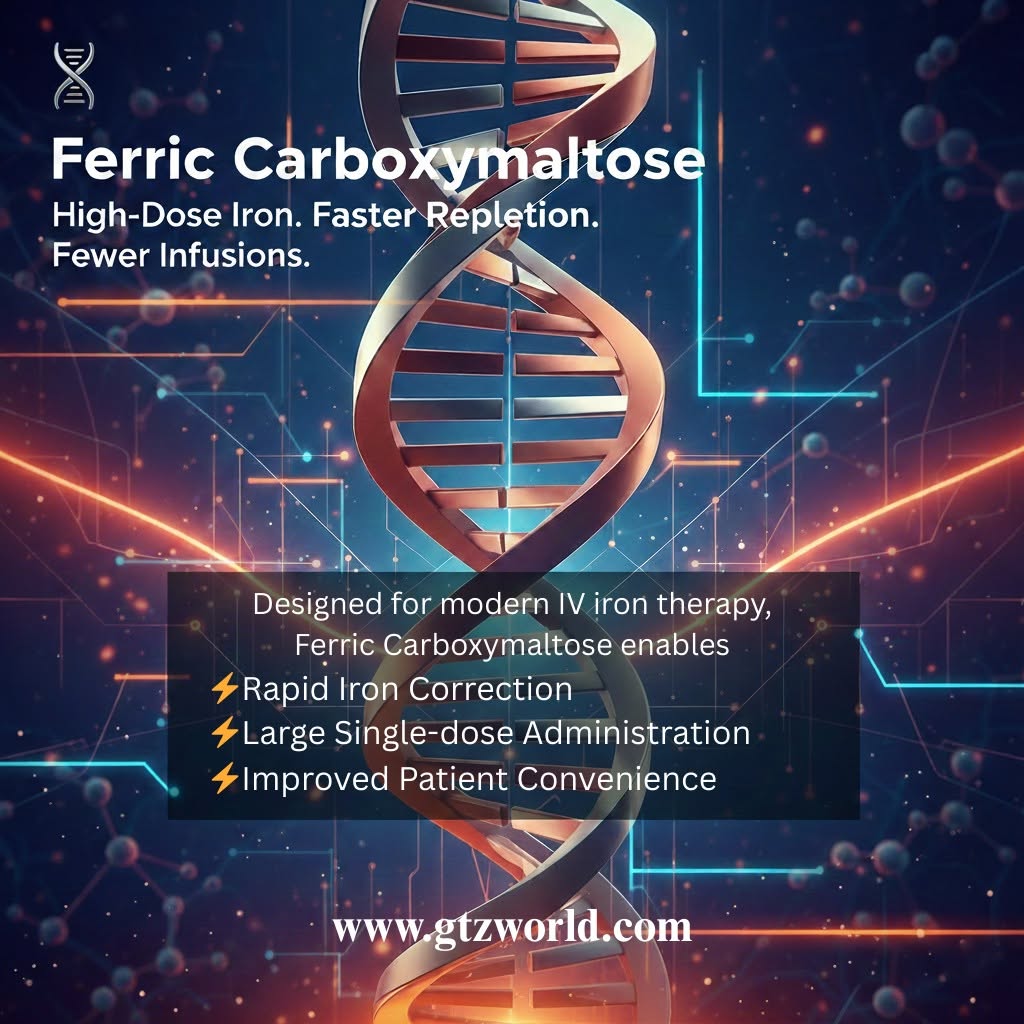 FERRIC CARBOXYMALTOSE